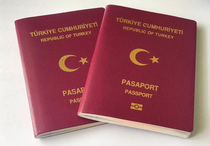 turkish citizenship