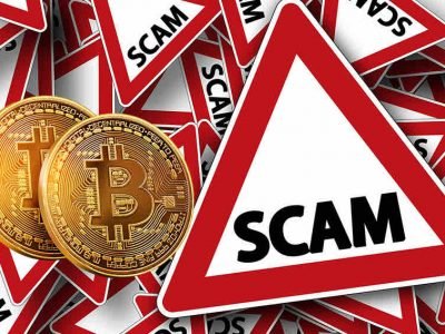 Cryptocurrency Scams