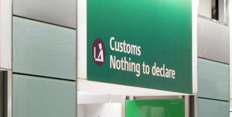 customs violation