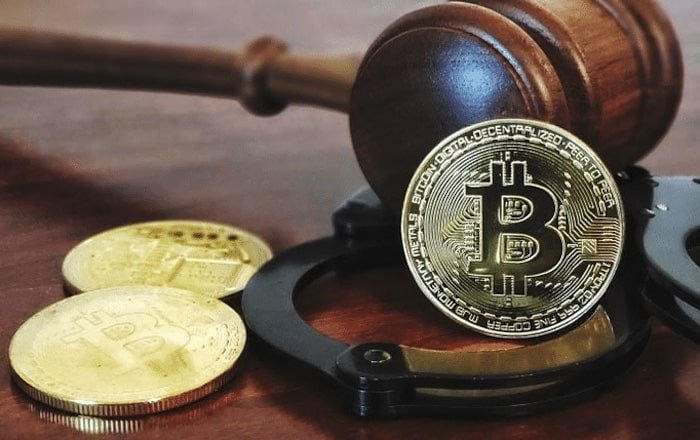 cryptocurrency law